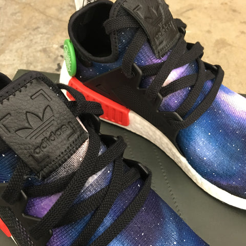 Galaxy Shoes