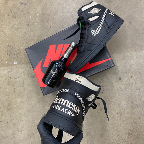 Hennessy Black Nike