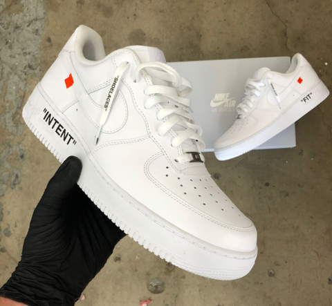 OFF WHITE X Nike