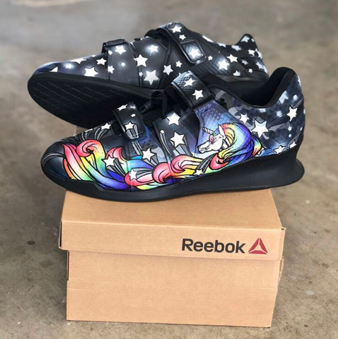 Unicorn Reebok Crossfit