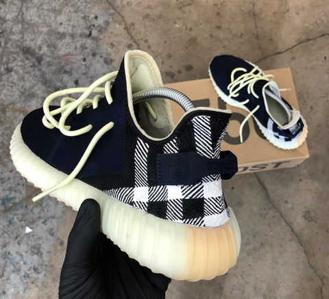 Burberry Adidas