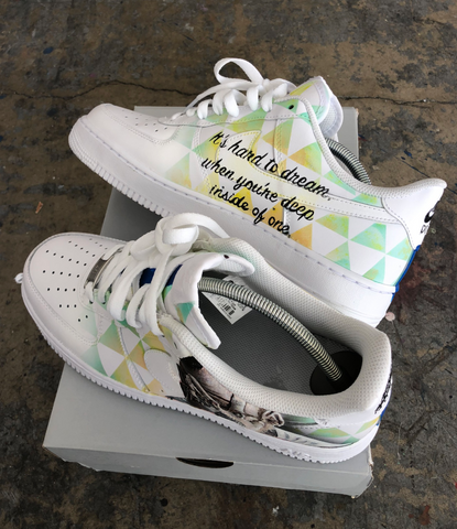 Mac Miller Shoes