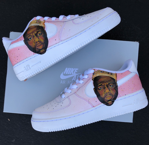 The Notorious B.I.G. Nike AF1
