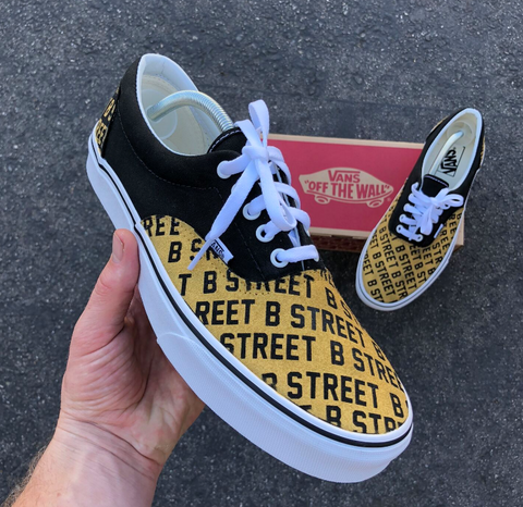 B Street Shoes