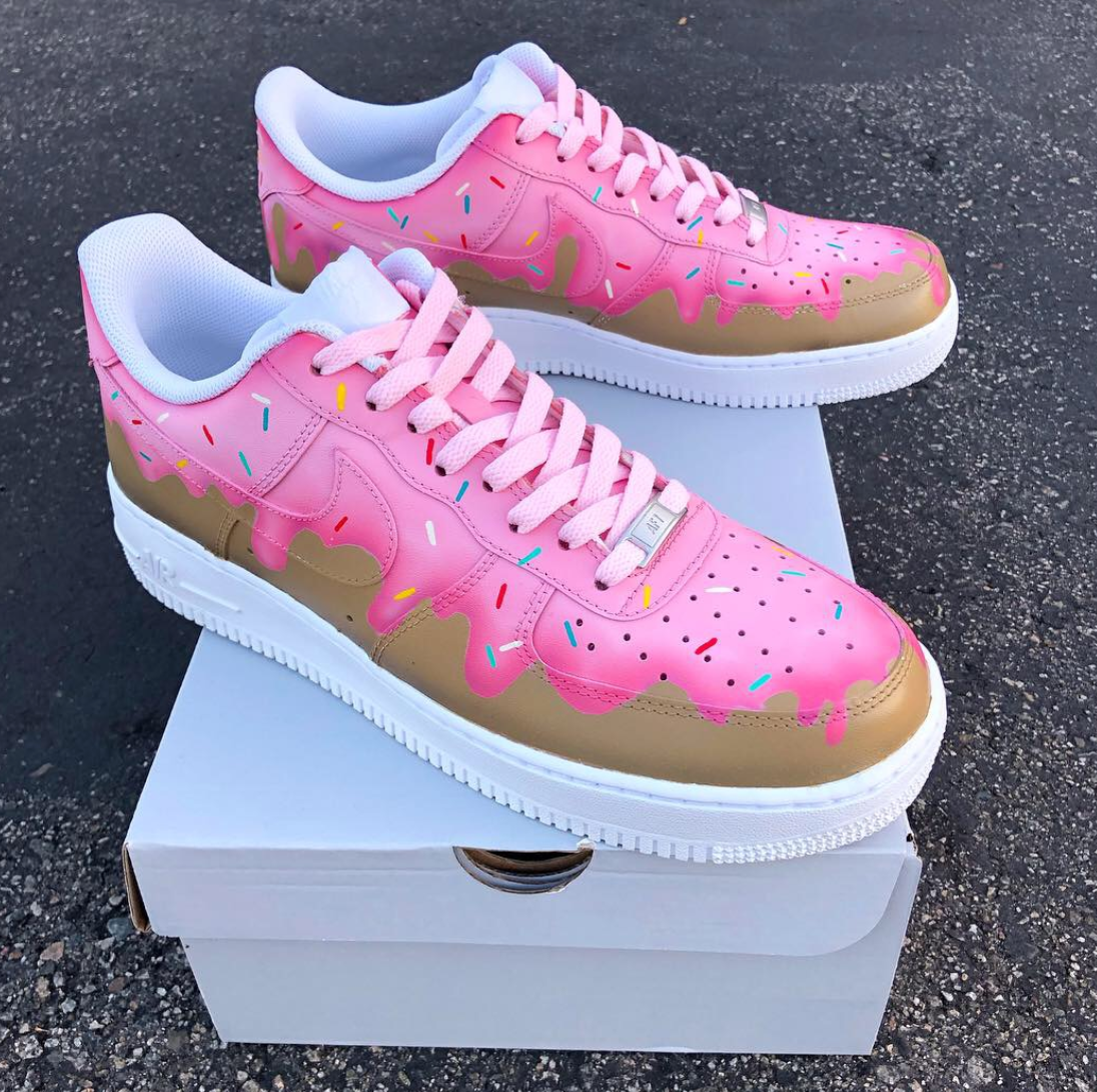 donut air force 1