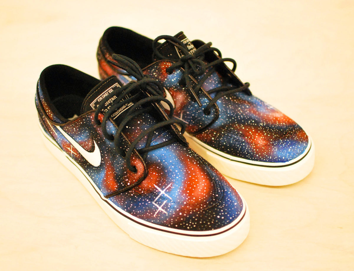 janoski galaxy shoes