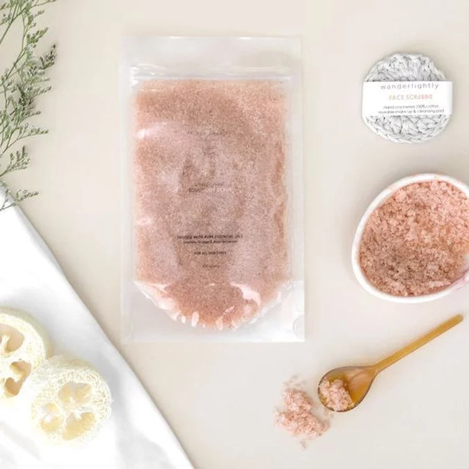 Blossom Soul Body Scrub