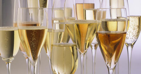 Tastingclub - champagneglas