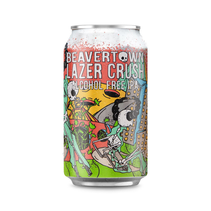 ansøge Tåget Forsendelse 1) Beavertown Lazer Crush | alkoholfri IPA | Craft Beer | Øl | Tastingclub  – TastingClub