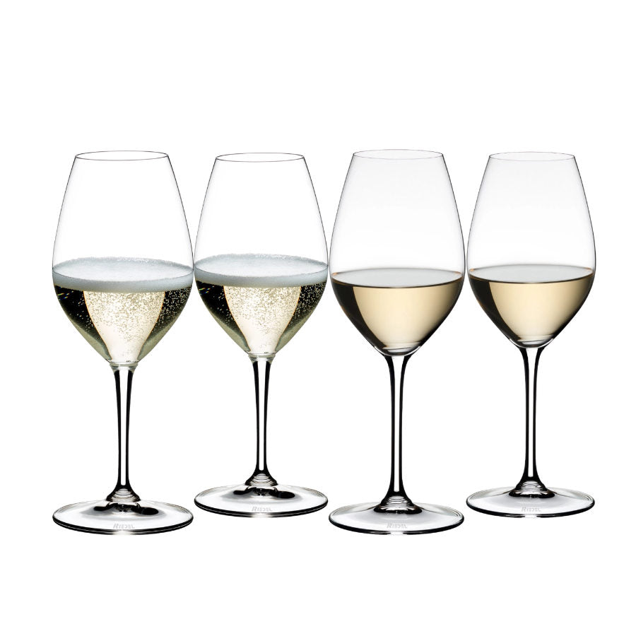 Wine Friendly White | Riedel | vinglas Vino Vino – TastingClub