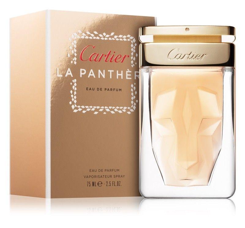 cartier la panthere edp 75ml