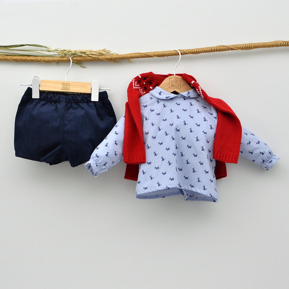 Conjunto vestir para Niño | Ropa Bebes a – JuliayMateo