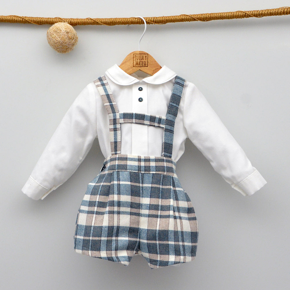 Conjuntos vestir para niños Tienda Online Ropa para Bebes conjuntados JuliayMateo