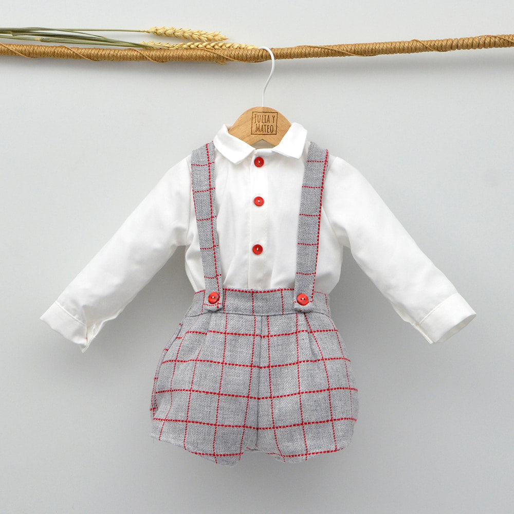 Conjuntos vestir para Tienda Online de Ropa para Bebes – JuliayMateo