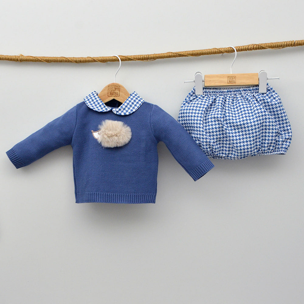 Conjunto vestir niño recien nacido Tienda Ropa Bebe online – JuliayMateo