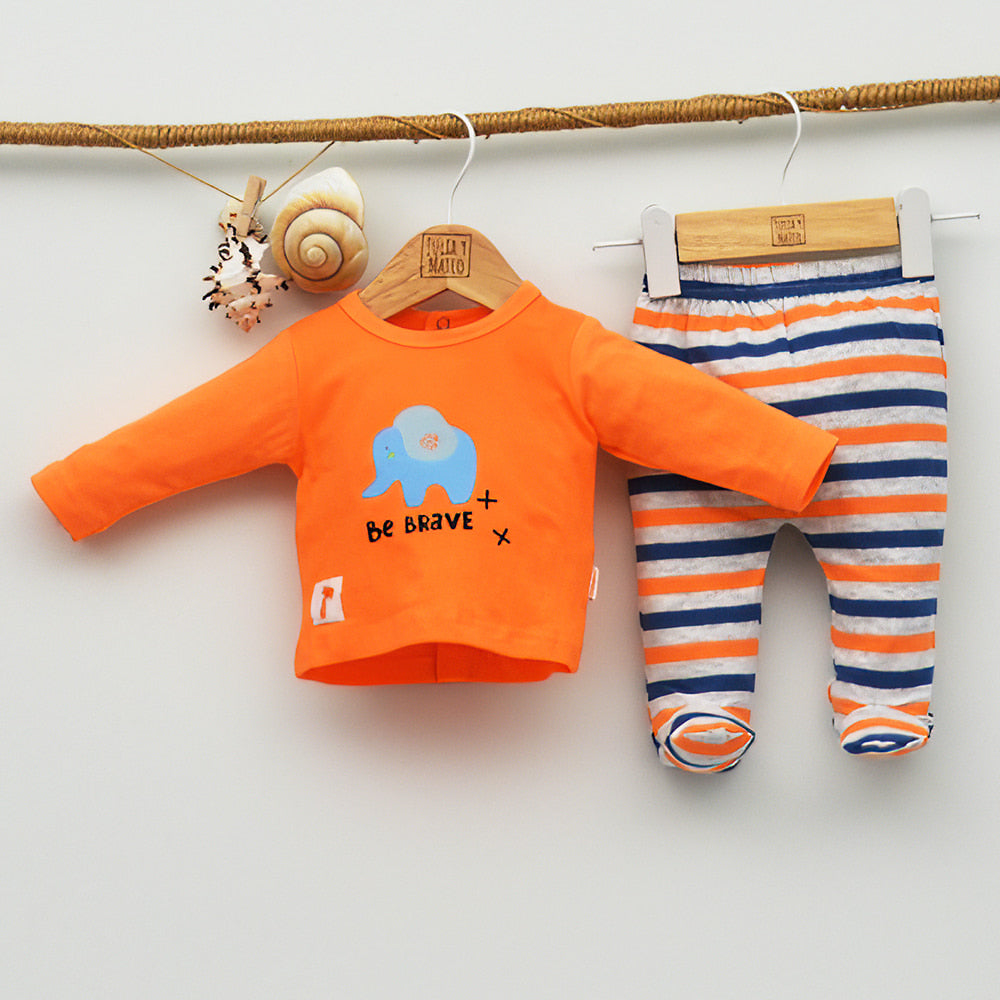 tienda ropa de bebes niños molona Conjunto polaina recien niño – JuliayMateo