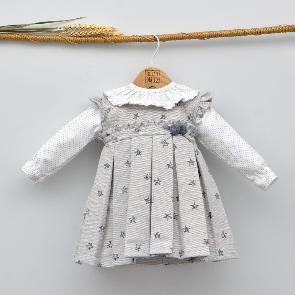 Vestido vestir para Bebe Niña Tienda Online de para Bebes JuliayMateo