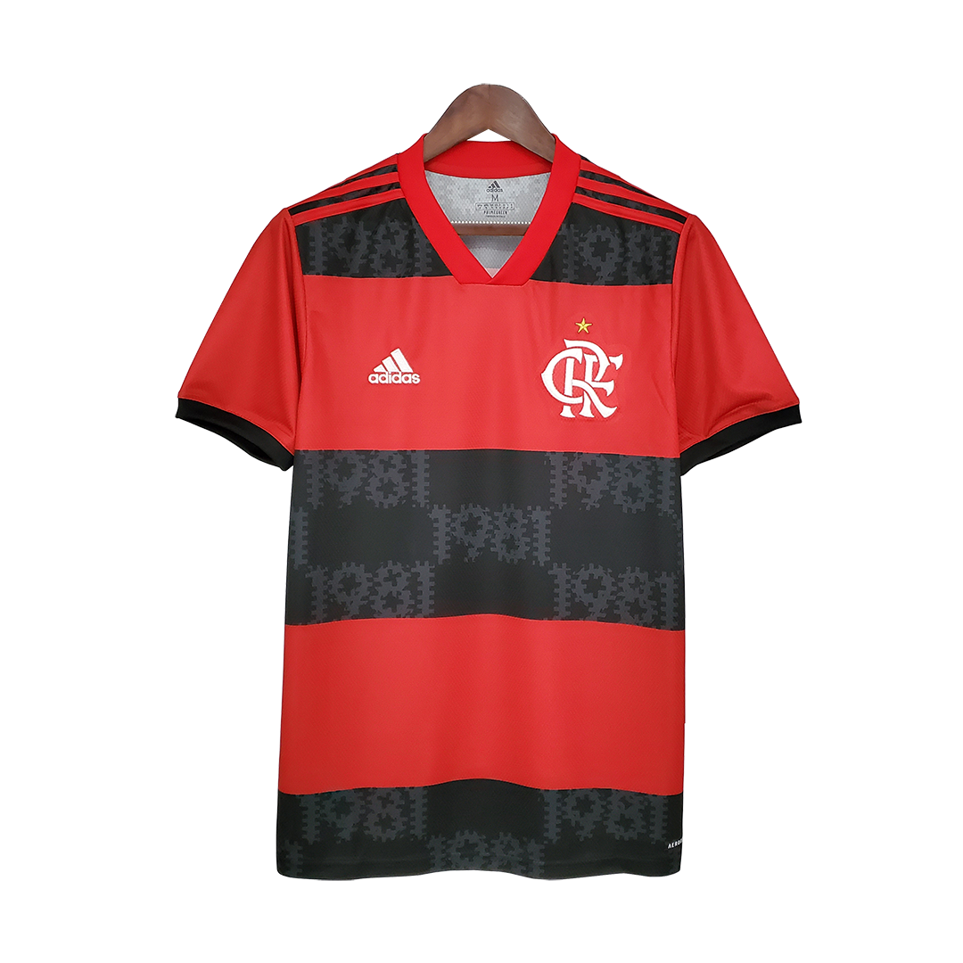 Camisa Flamengo I 2021 Torcedor 22clubs