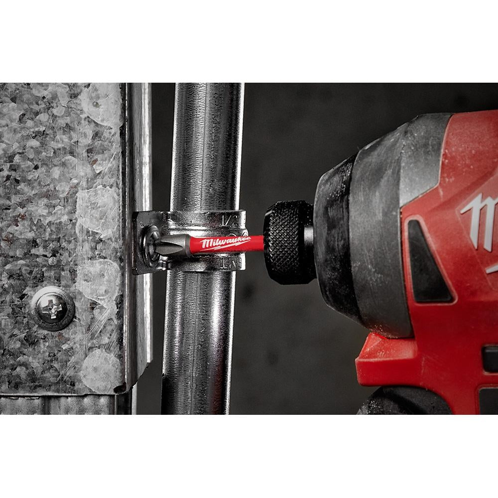 Milwaukee 48-32-4028 Shockwave 55-Piece Impact Drill and Drive Set