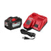 Milwaukee 48-59-1200 M18 RedLithium High Output HD12.0 Starter Kit