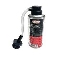 Pressure Washer Pump Guard Cleaning Solution