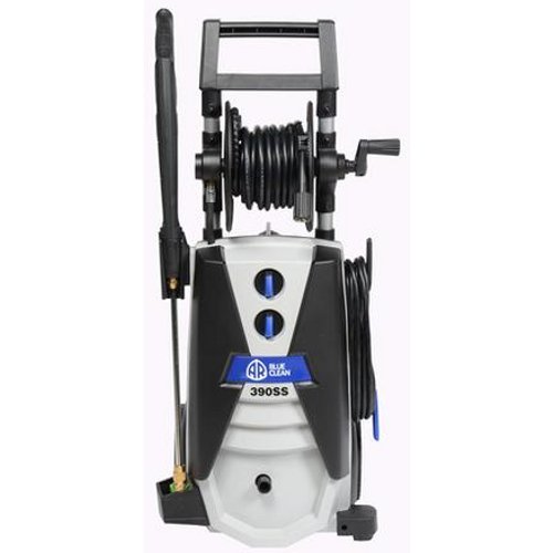 AR Blue Clean AR390SS 2000 PSI 1.4 GPM Cold Water Electric Pressure Washer