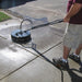 General Pump DCFSCP20GZ 20" 4000 PSI Hammerhead Professional Pressure Washer Surface Cleaner