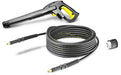 Karcher 2.643-910.0 2000 PSI Pressure Washer Trigger Gun and 25' Hose Set w/ Quick Connect