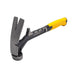 DEWALT DWHT51366 8-1/4" Steel Straight Handle 22 oz. Steel Head Round Smooth Face Demolition Hammer