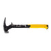 DEWALT DWHT51366 8-1/4" Steel Straight Handle 22 oz. Steel Head Round Smooth Face Demolition Hammer