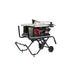 SawStop JSS-120A60 Jobsite Saw Pro with Mobile Cart Assembly - 15A, 120V, 60Hz Assembly