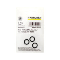 Nozzle Replacement O-Rings (3 Pack)