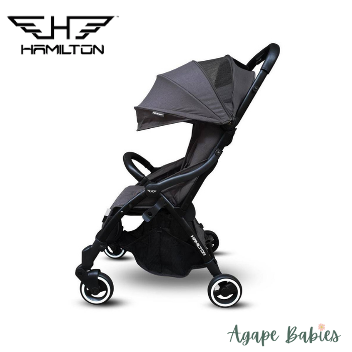 hamilton pushchair