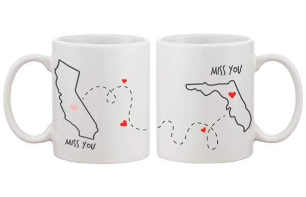 distance mugs