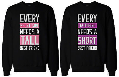 cute matching hoodies for best friends