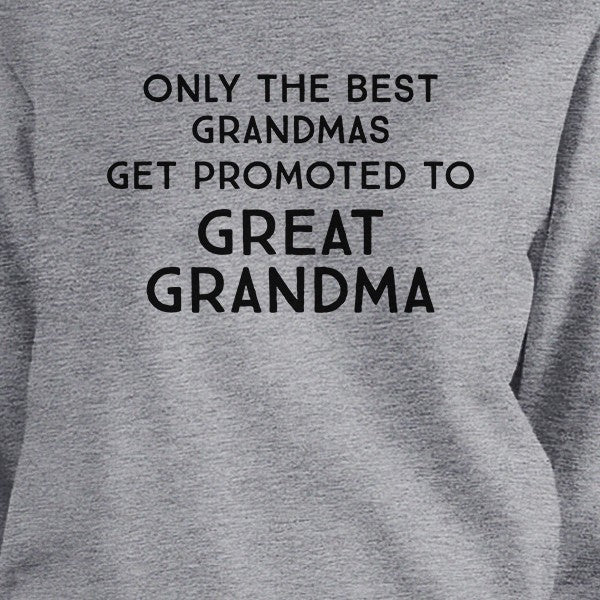 great grandma sweatshirt