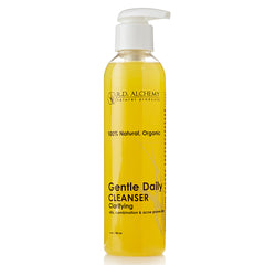 organic gentle daily cleanser