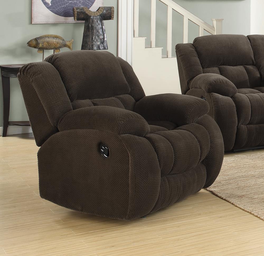 plush recliners on sale