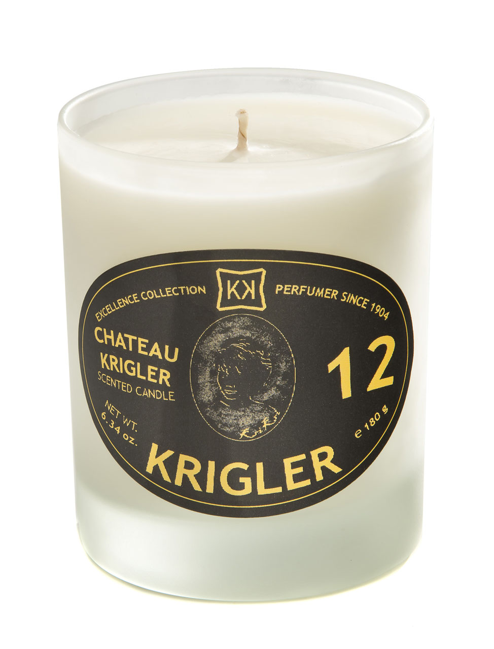 2022新生活 CHATEAU KRIGLER 12 クリグラー オードパルファム 50ml②