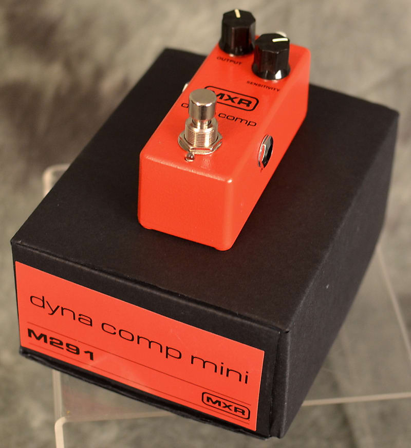 mxr m291