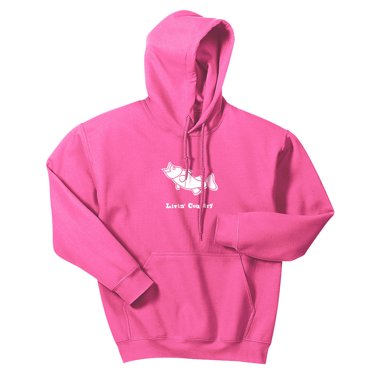 bass hoodie