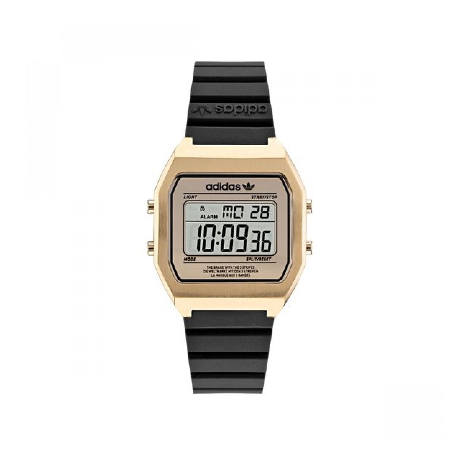 Decisión Molester galope Reloj Adidas Street Digital Two Aost22075 – Kronotime
