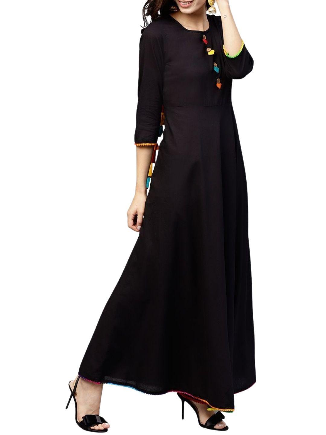 mild walgelijk kubiek Shop Black Maxi Dress for womens in the USA - Free Shipping, Easy Returns  -Fledgling Wings