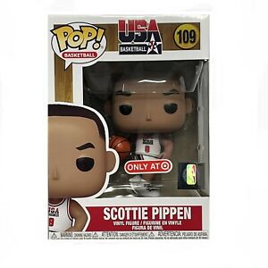 scottie pippen usa funko pop