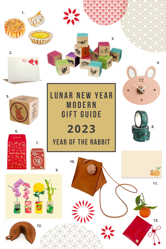 The 2023 Lunar New Year Gifts To Shop & Get You Into The Holiday Spirit