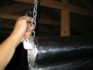 safety hook chain