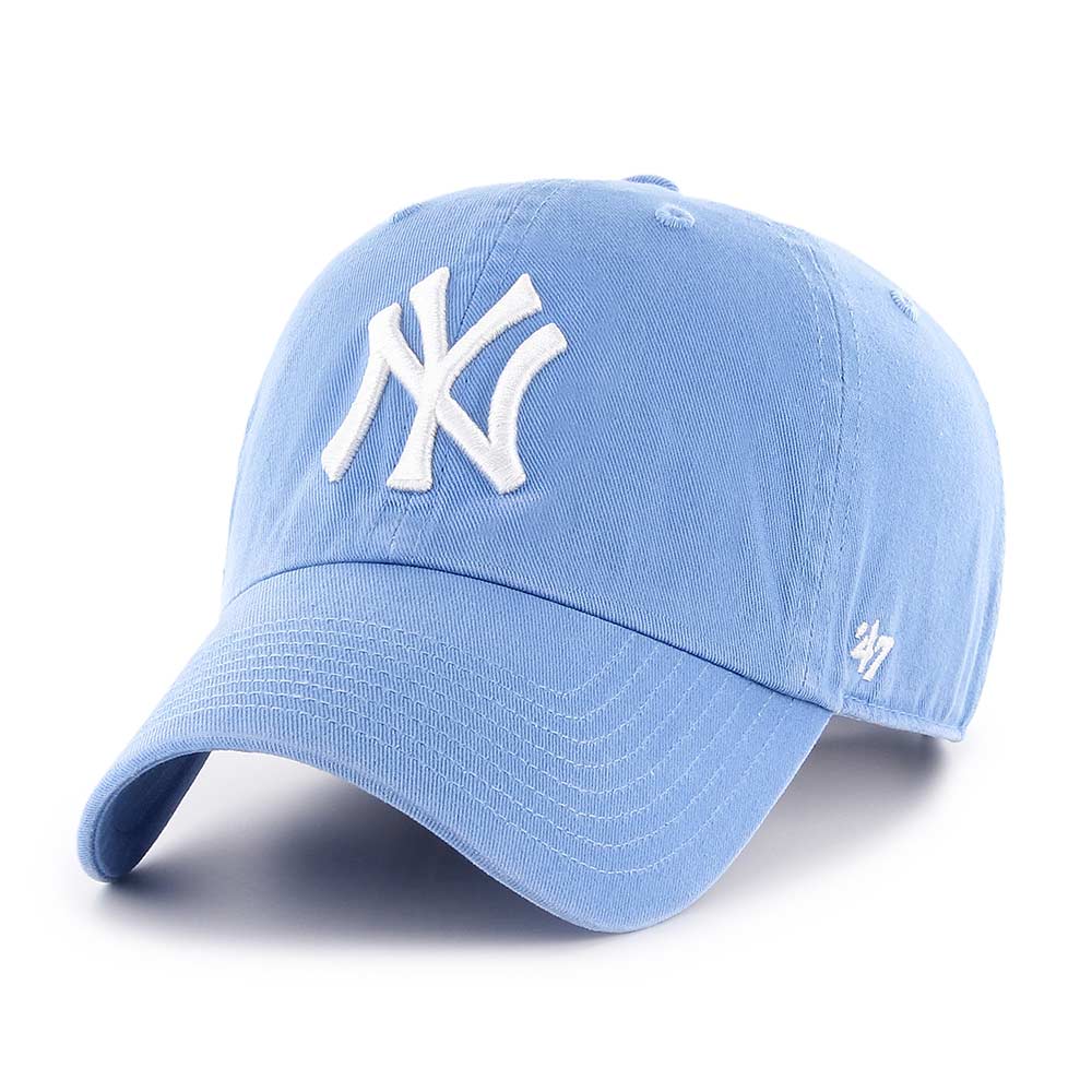 new york yankees hat blue