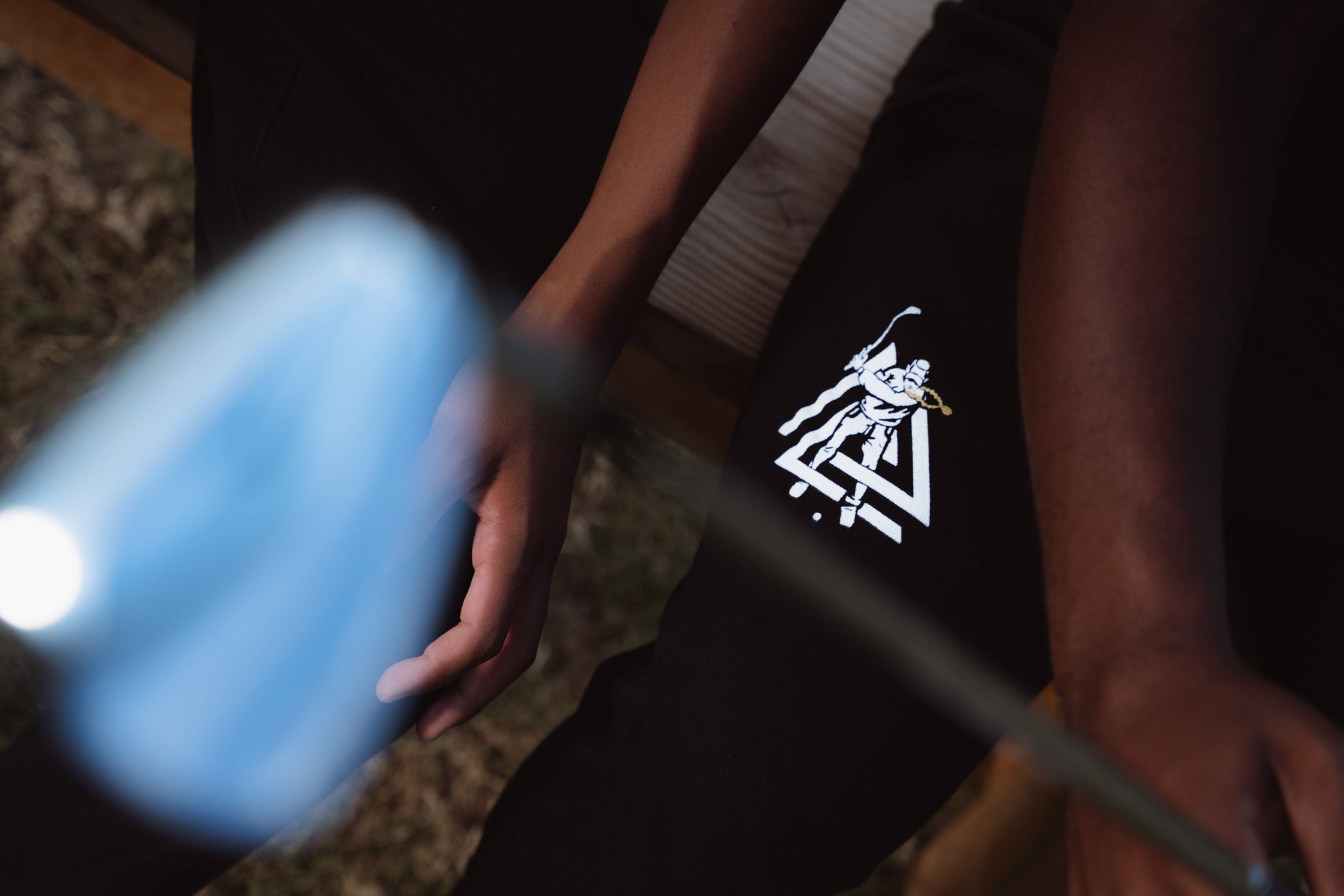 Player ESG Logo Sweatpant