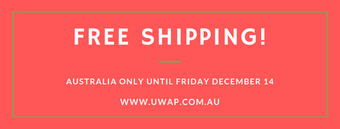 UWAP Free Shipping