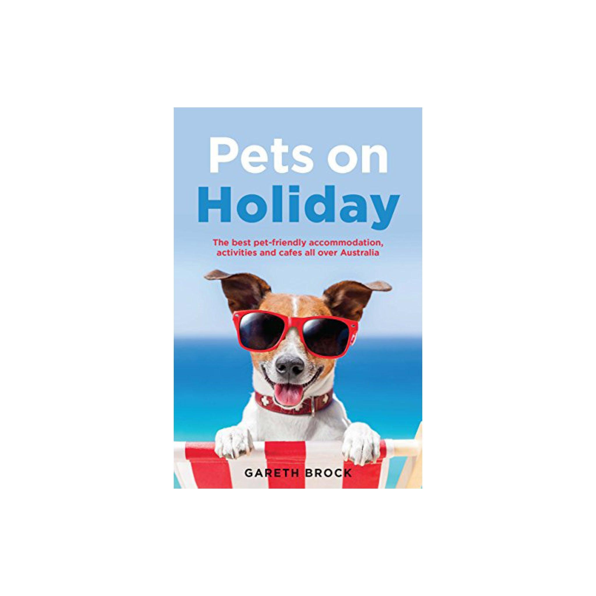 can you take dogs abroad on holiday